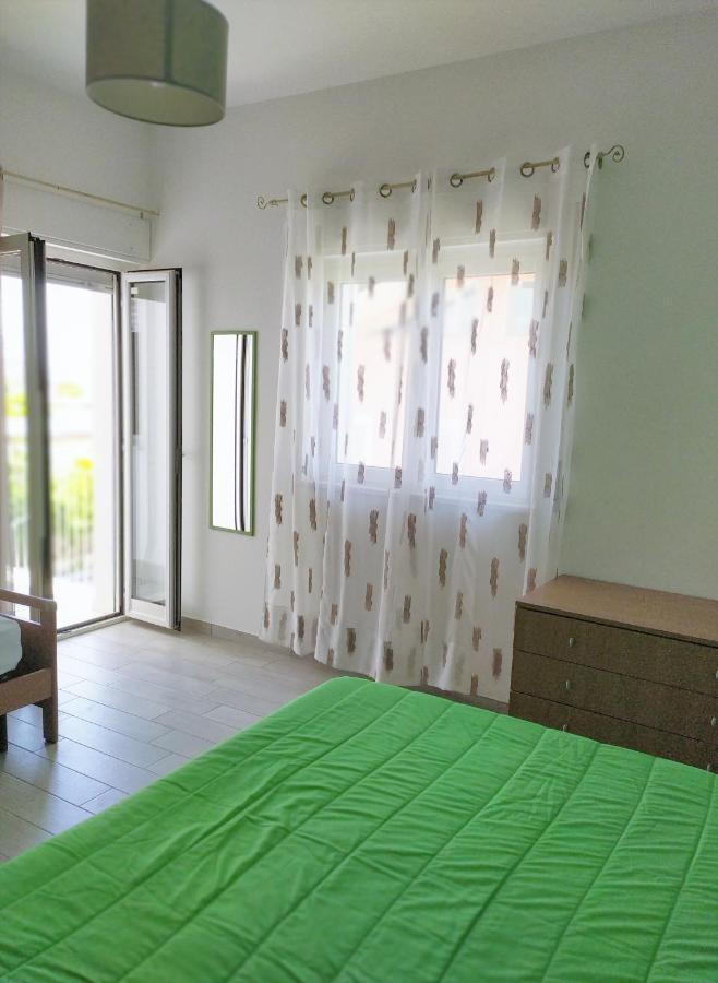 Apartamento Goethe Paestum House Exterior foto