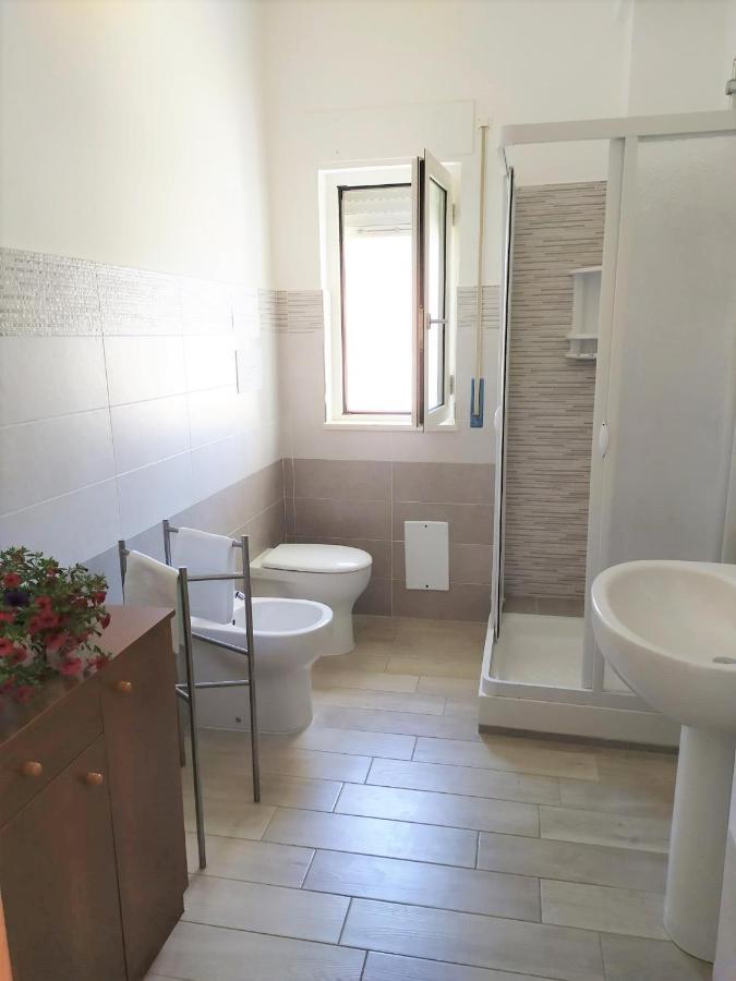 Apartamento Goethe Paestum House Exterior foto