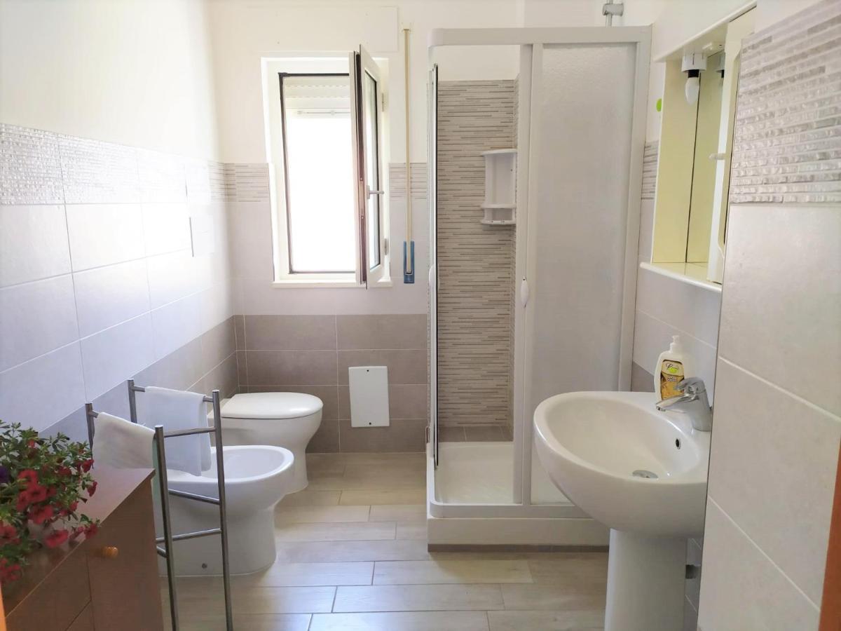 Apartamento Goethe Paestum House Exterior foto