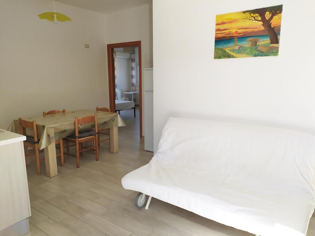 Apartamento Goethe Paestum House Exterior foto