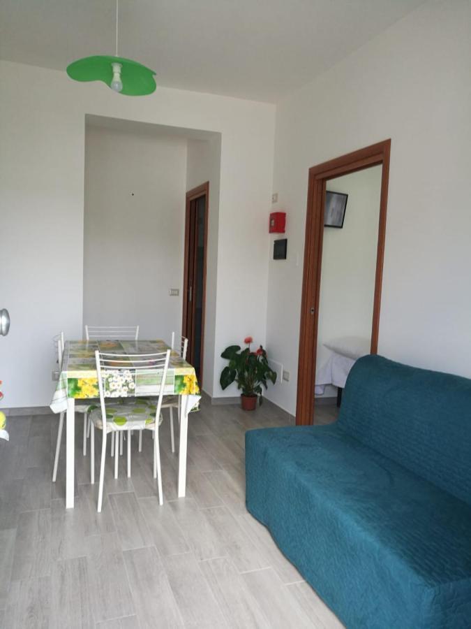Apartamento Goethe Paestum House Exterior foto
