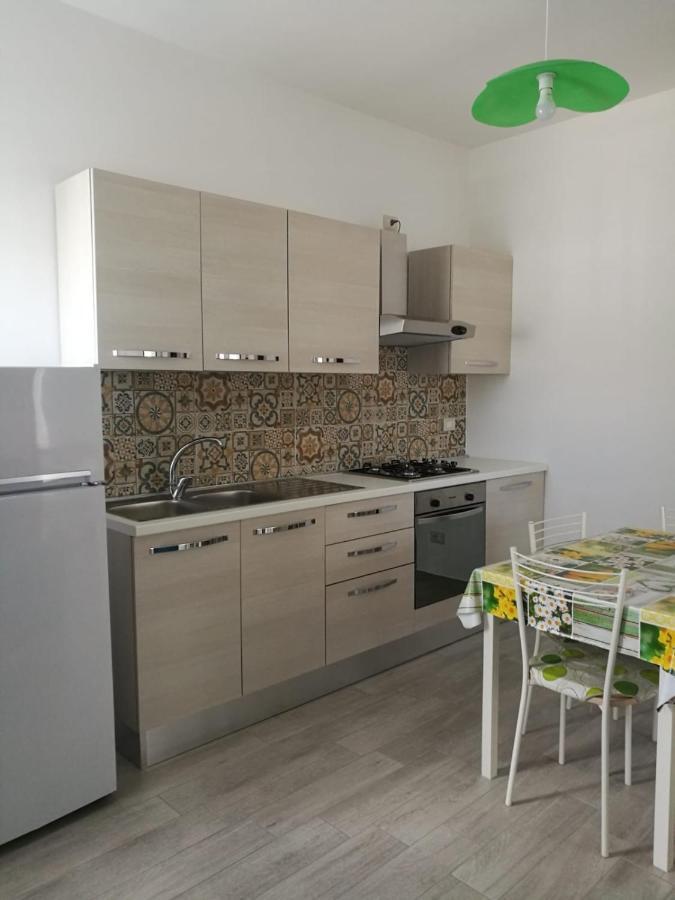 Apartamento Goethe Paestum House Exterior foto