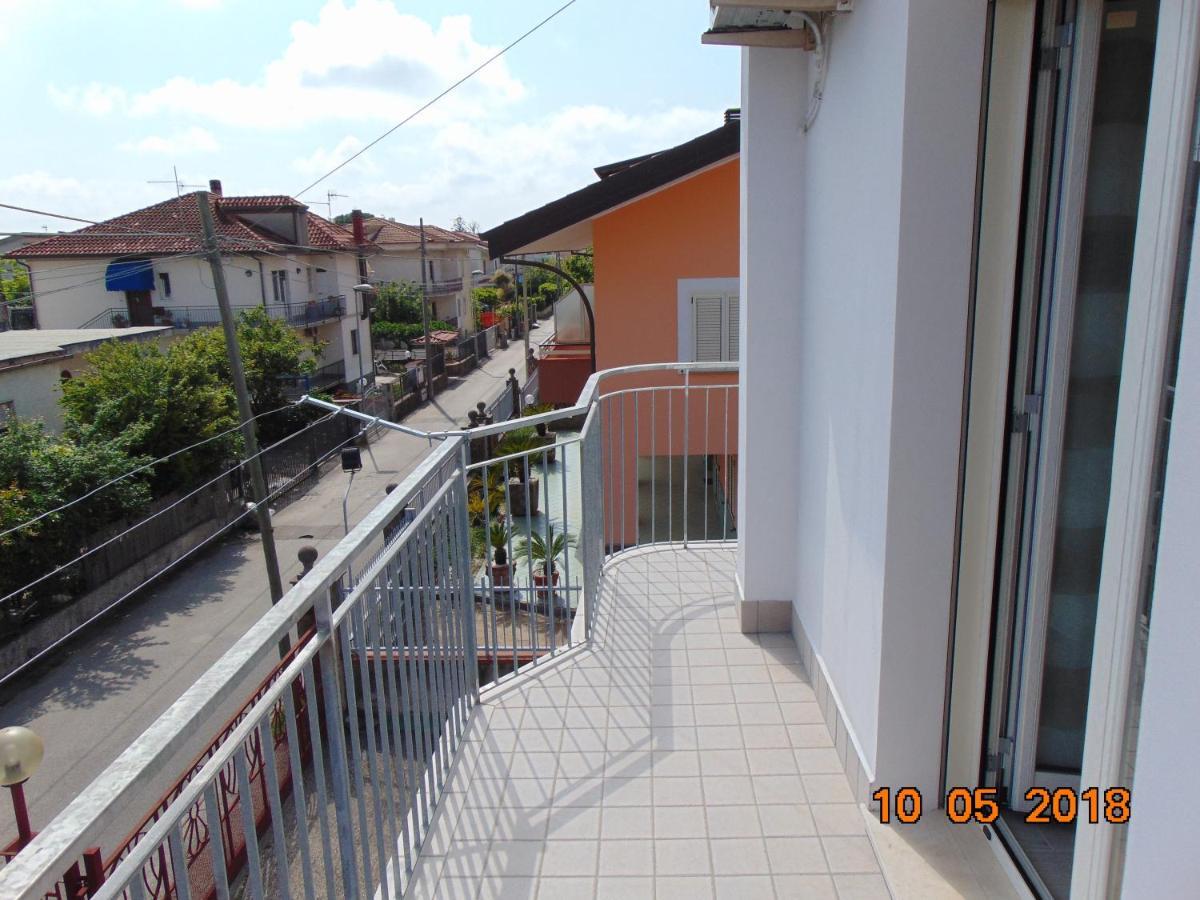 Apartamento Goethe Paestum House Exterior foto